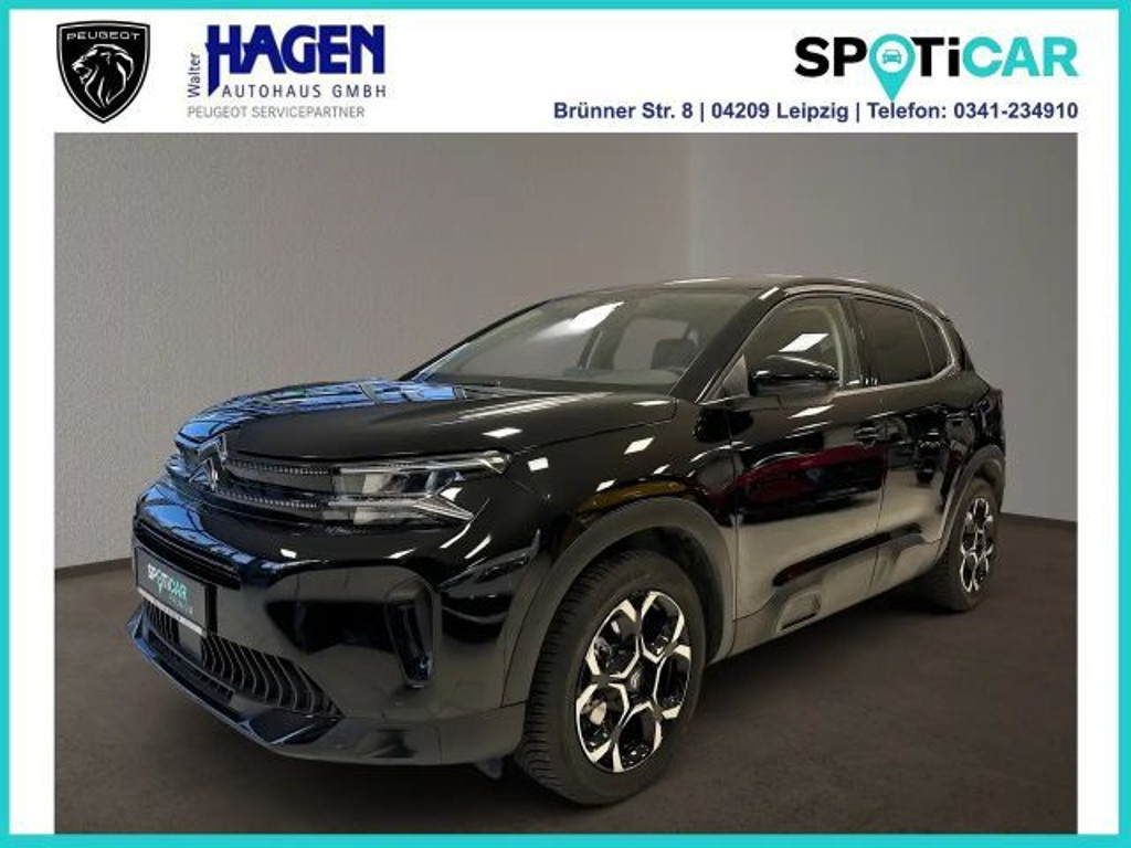 Citroën C5 Aircross 2025 Hybride Benzine
