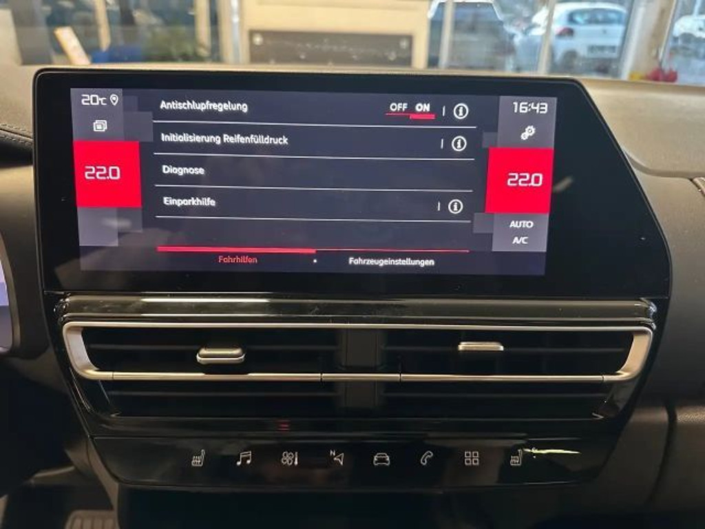 Citroën C5 Aircross