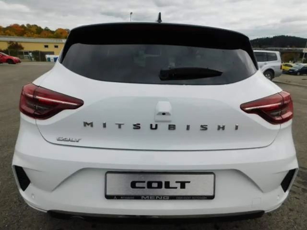 Mitsubishi Colt