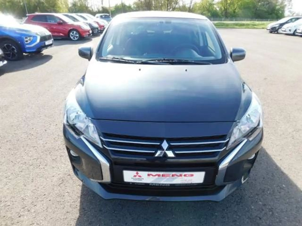 Mitsubishi Space Star 2025 Benzine