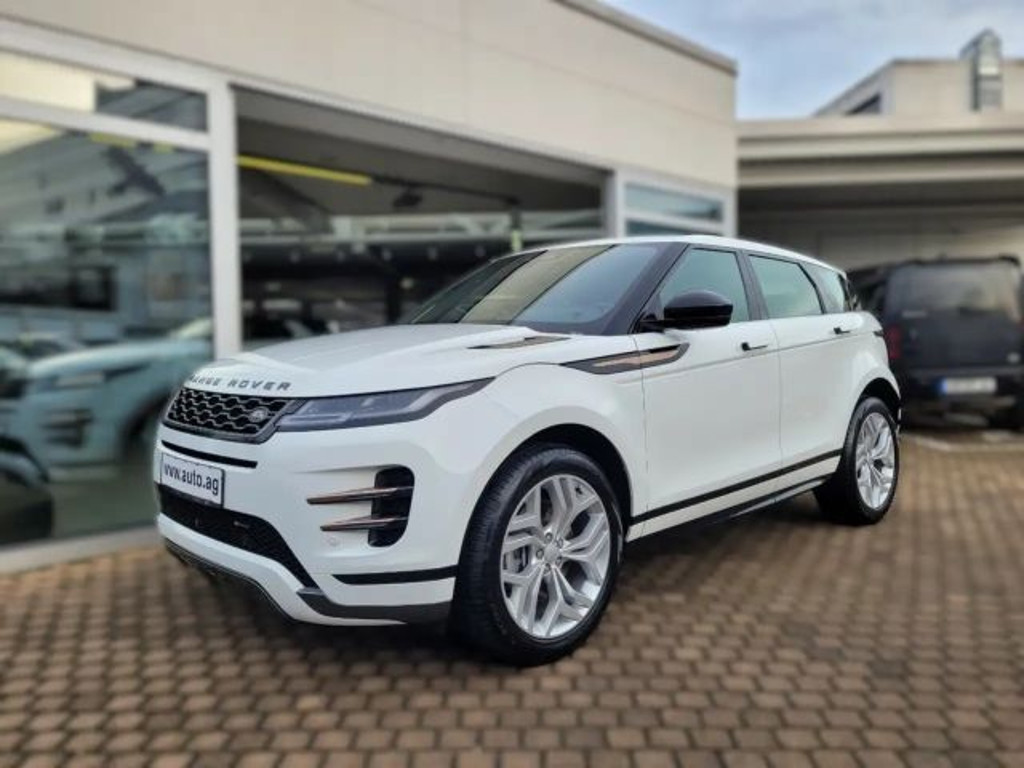 Land Rover Range Rover Evoque 2022 Benzine