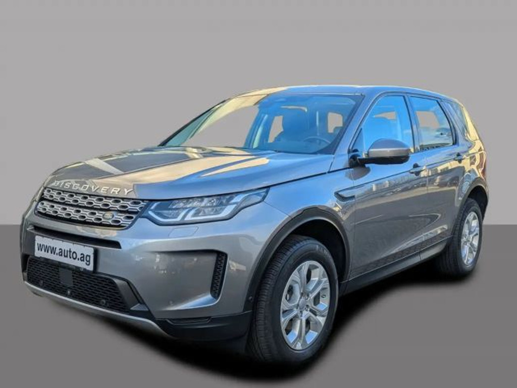 Land Rover Discovery Sport 2021 Diesel