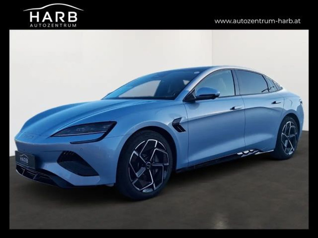 BYD Seal 2026 Elektrisch