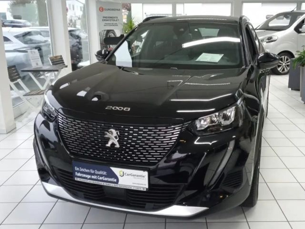 Peugeot 2008 2023 Benzine