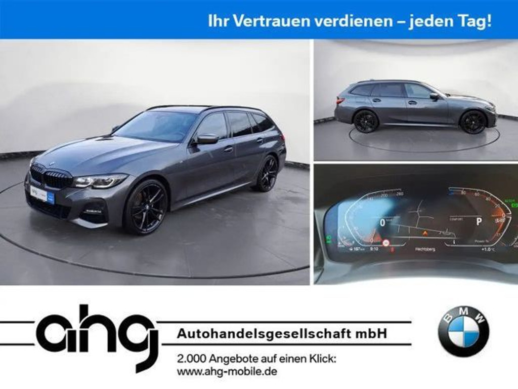 BMW 3 Serie 2022 Diesel