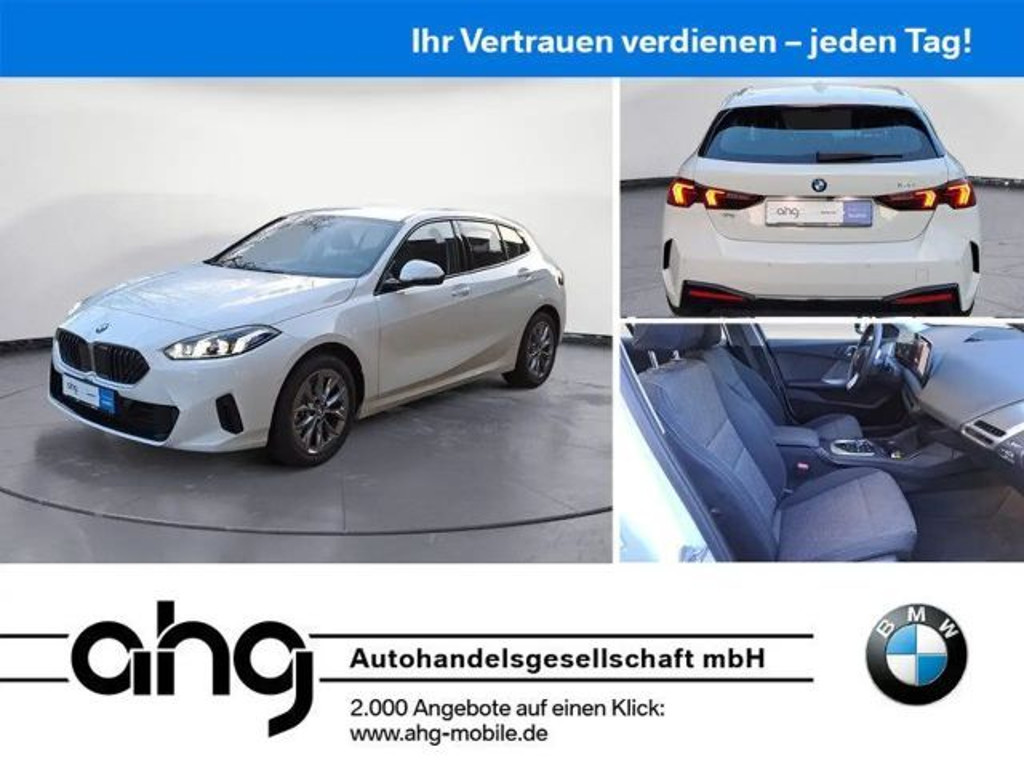 BMW 1 Serie 2024 Benzine