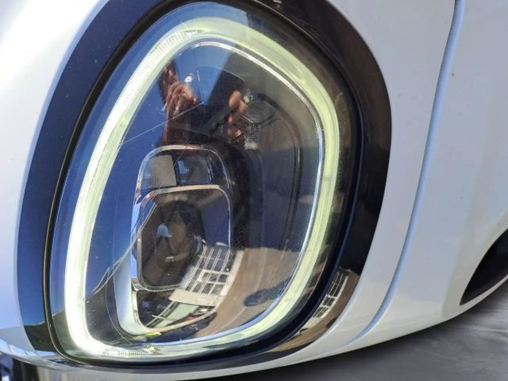 Mini Cooper SE Countryman