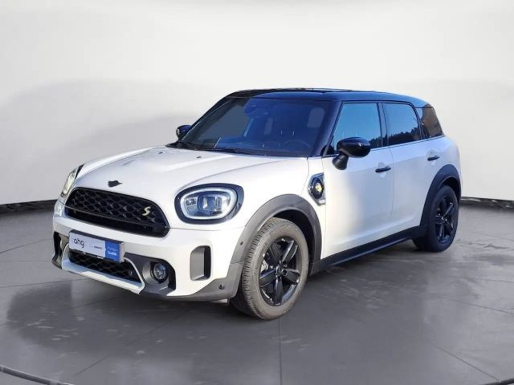 Mini Cooper SE Countryman