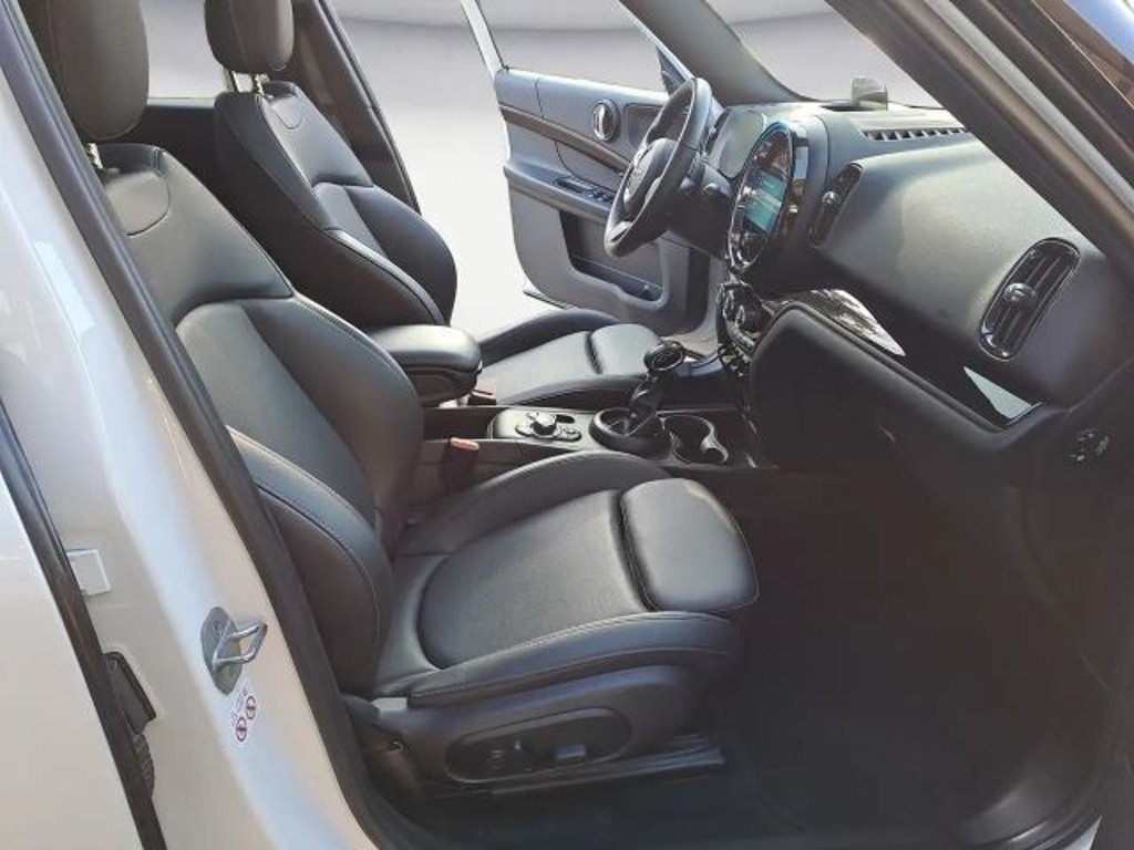 Mini Cooper SE Countryman