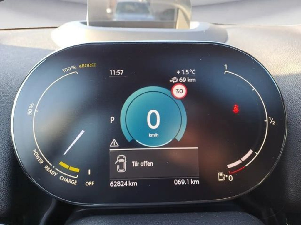 Mini Cooper SE Countryman