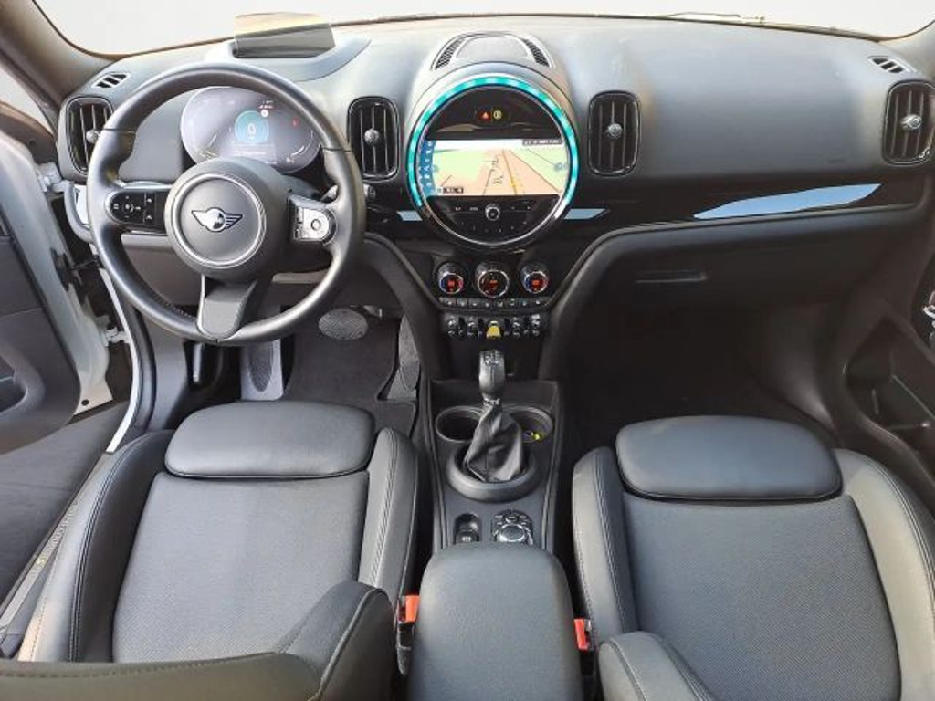 Mini Cooper SE Countryman