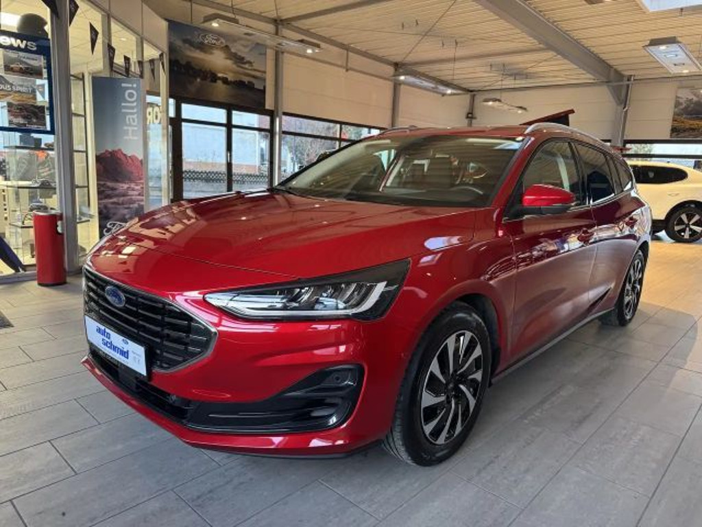 Ford Focus 2025 Benzine