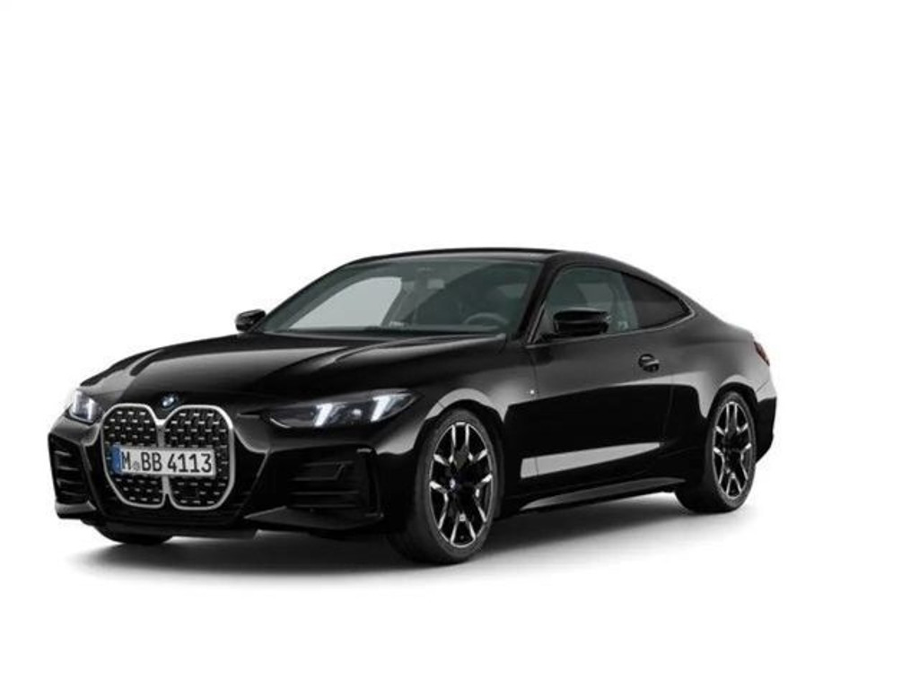 BMW 4 Serie 2025 Benzine