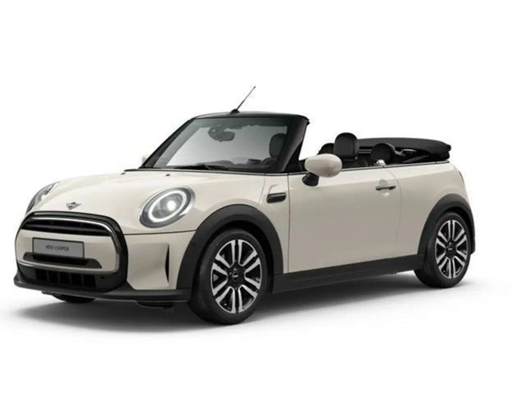 Mini Cooper Cabrio 2022 Benzine