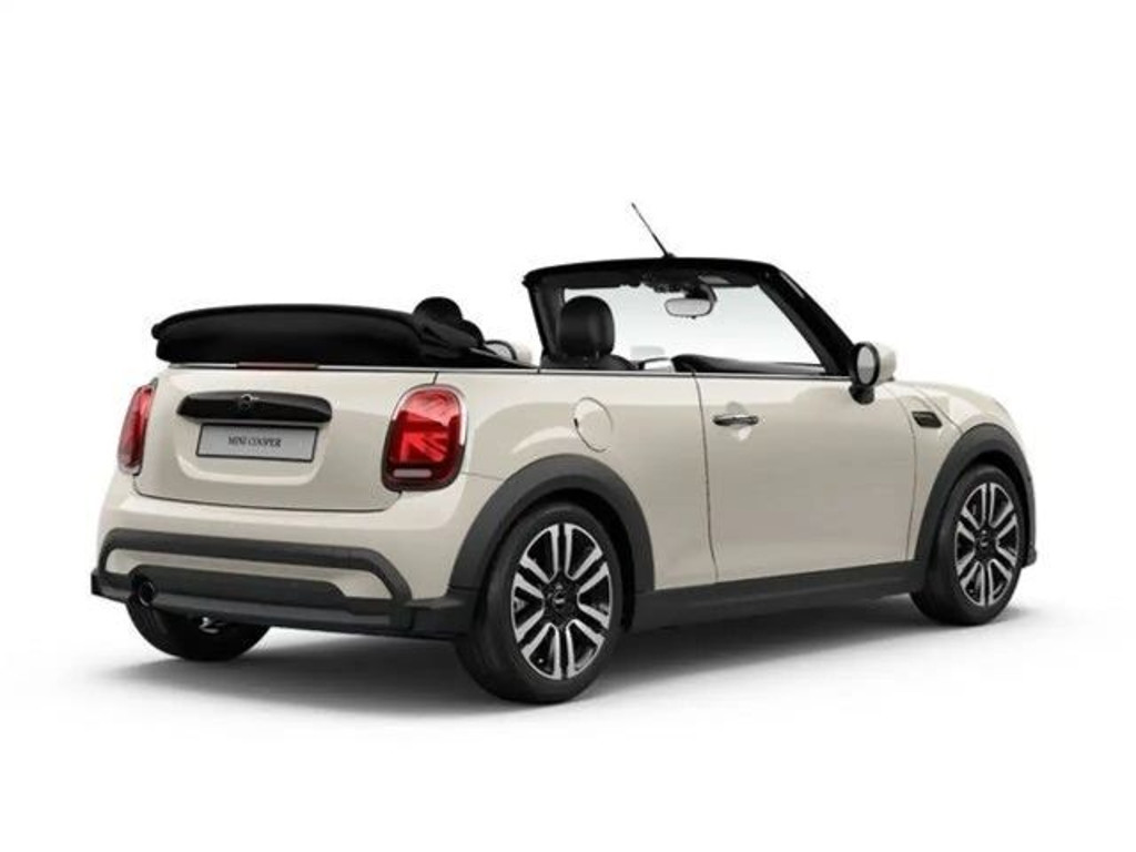 Mini Cooper Cabrio