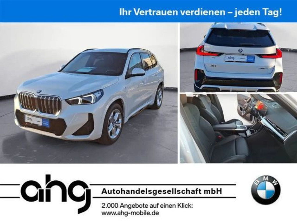 BMW X1 2025 Benzine