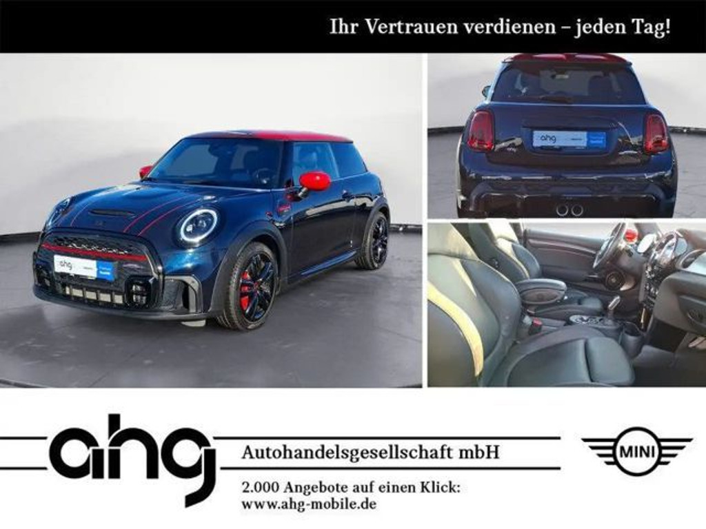 Mini John Cooper Works 2022 Benzine