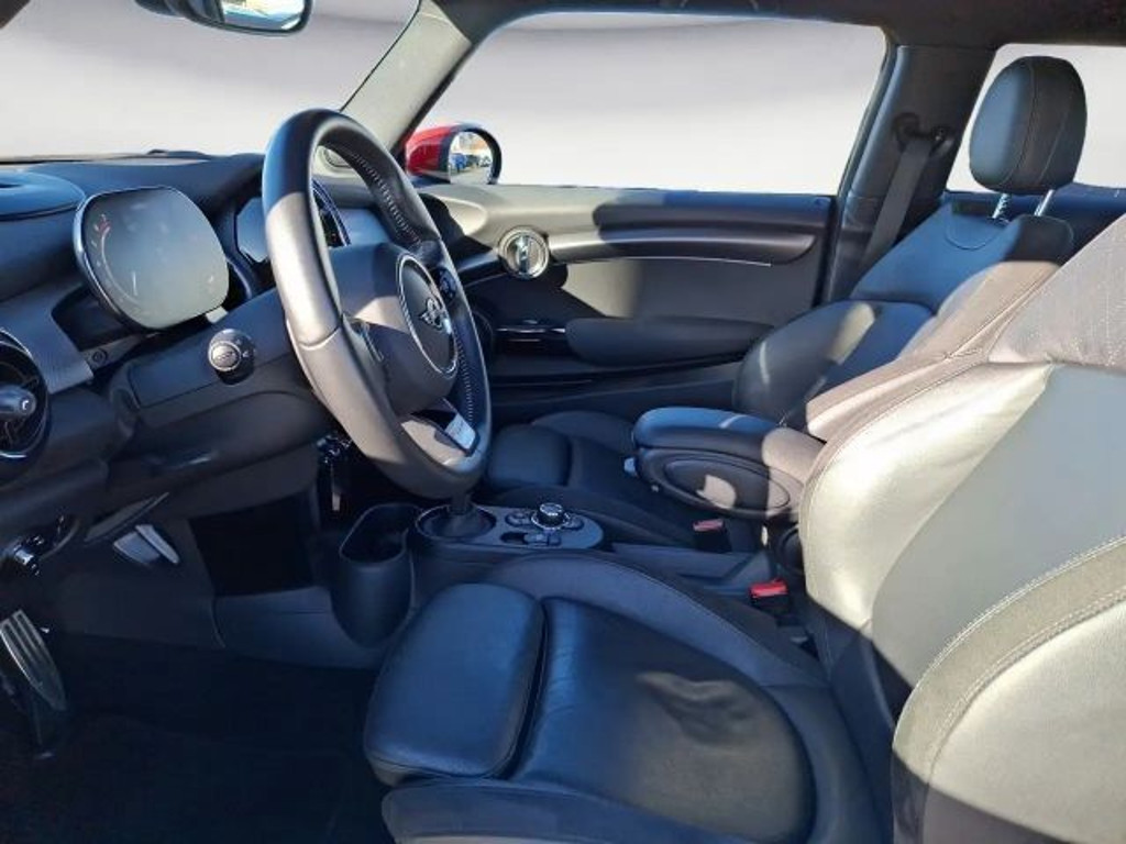 Mini John Cooper Works