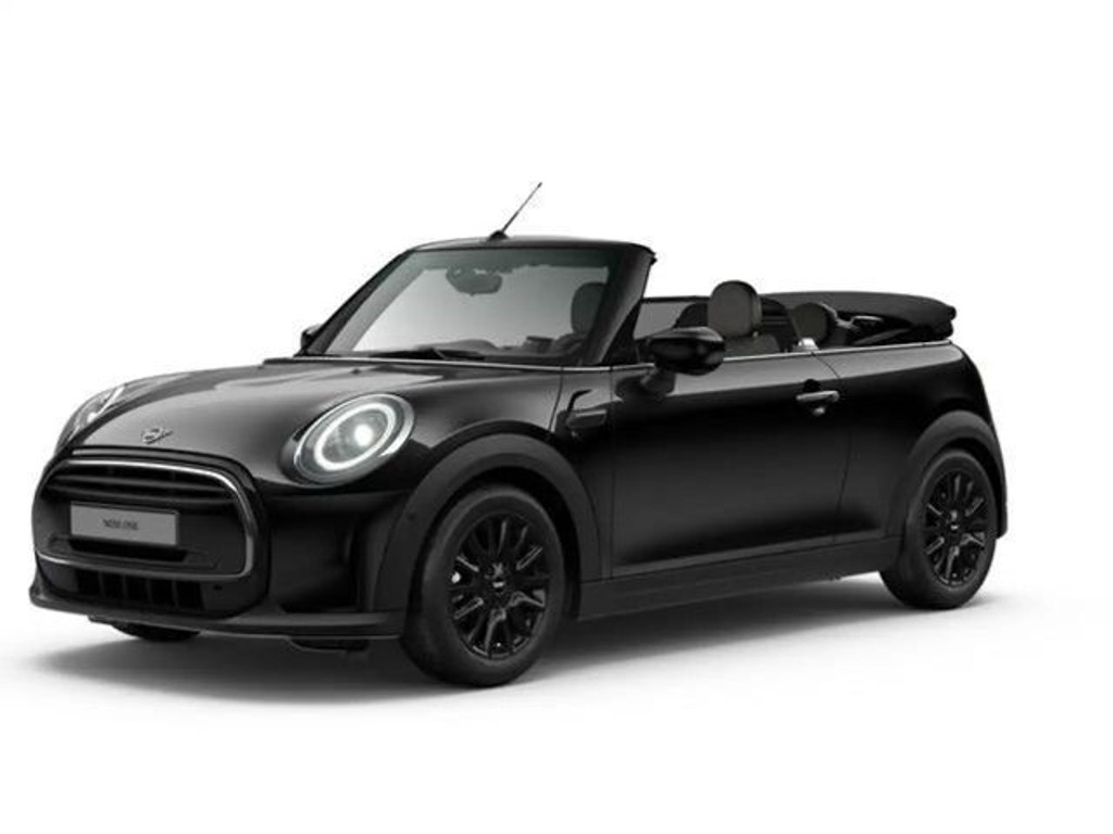 Mini One Cabrio