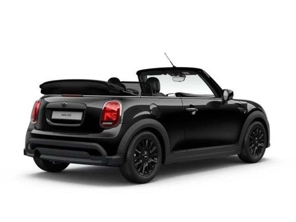 Mini One Cabrio
