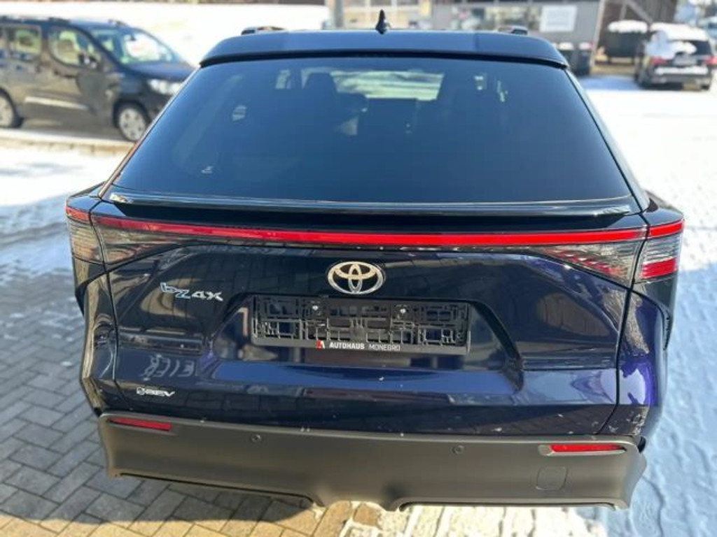 Toyota bZ4X