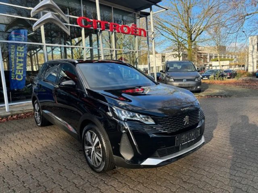 Peugeot 5008 2024 Benzine