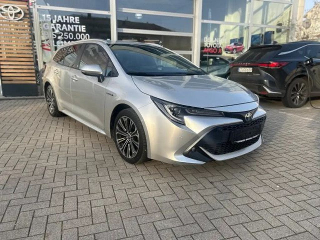 Toyota Corolla 2021 Hybride Benzine