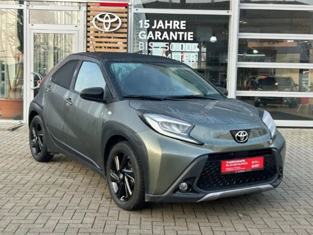 Toyota Aygo X