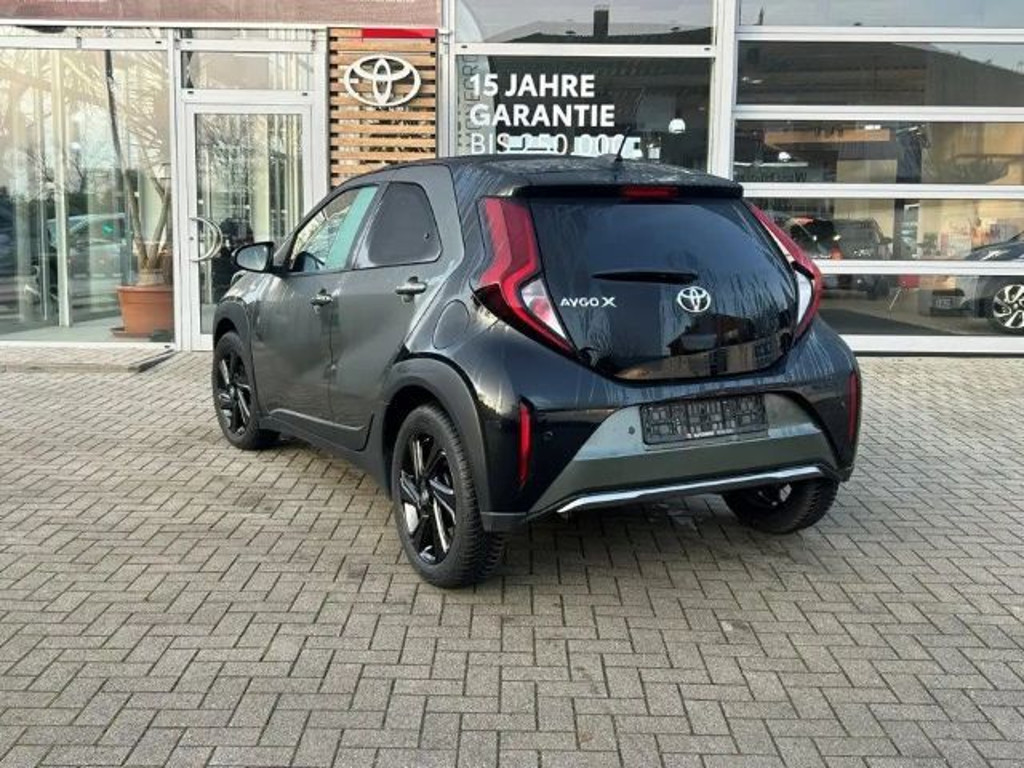 Toyota Aygo X