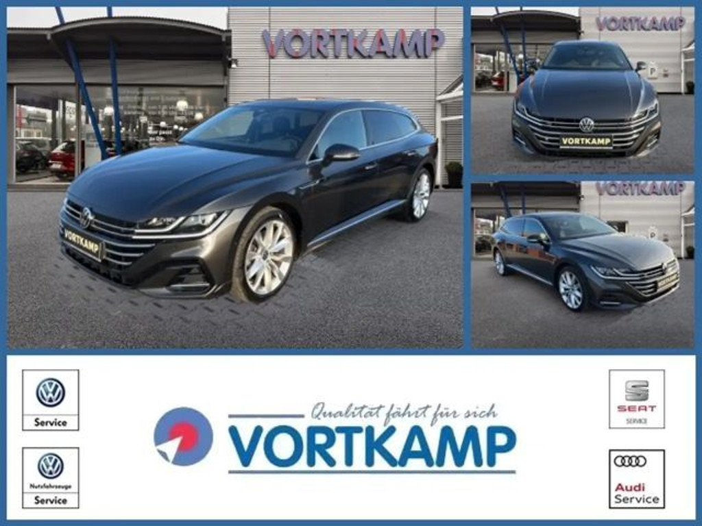 Volkswagen Arteon Shooting Brake 2022 Hybride Benzine