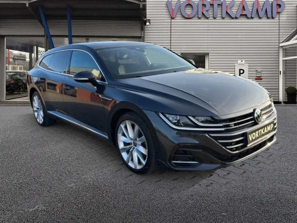 Volkswagen Arteon Shooting Brake
