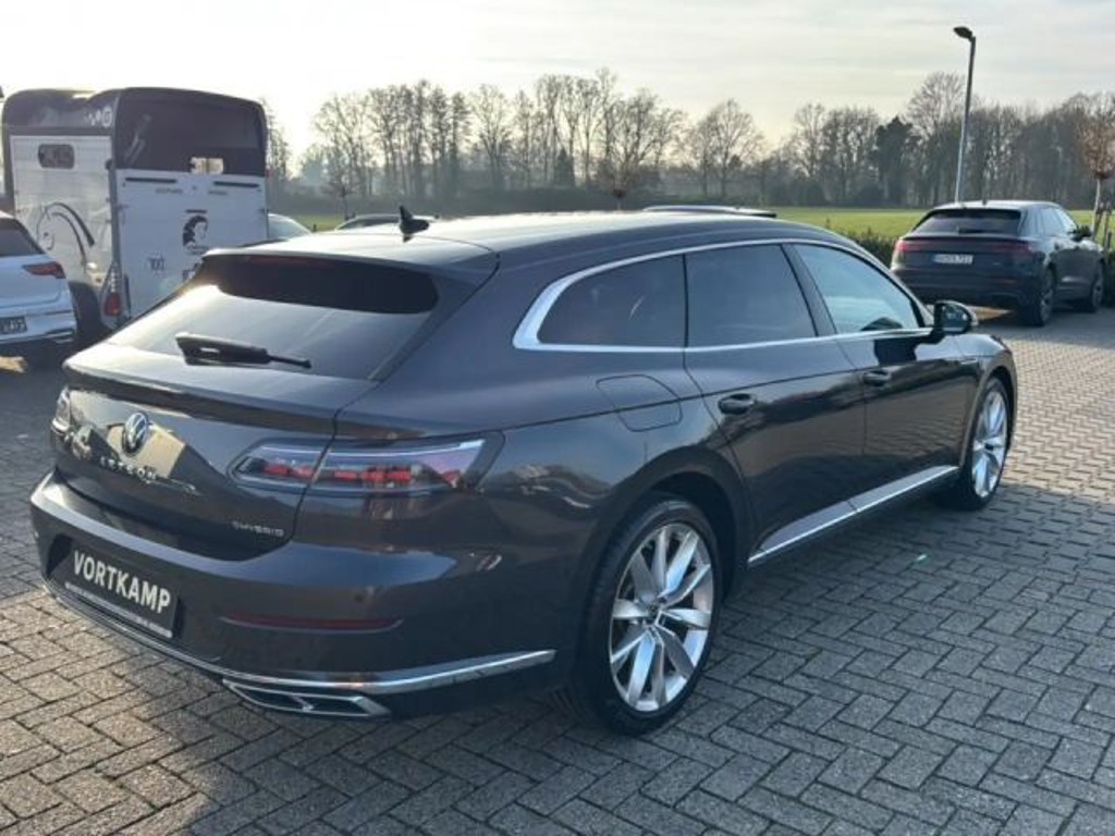Volkswagen Arteon Shooting Brake