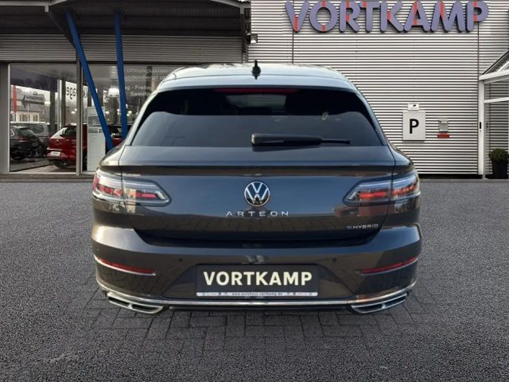 Volkswagen Arteon Shooting Brake