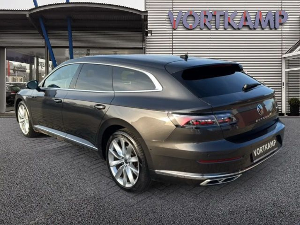 Volkswagen Arteon Shooting Brake