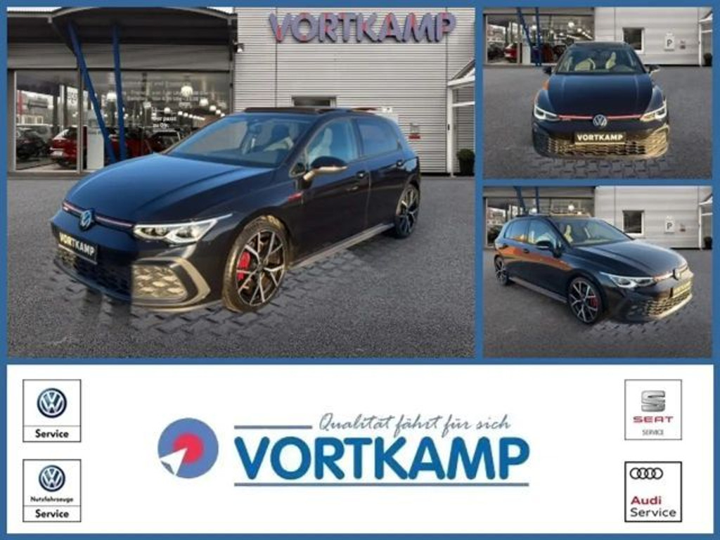 Volkswagen Golf 2021 Benzine