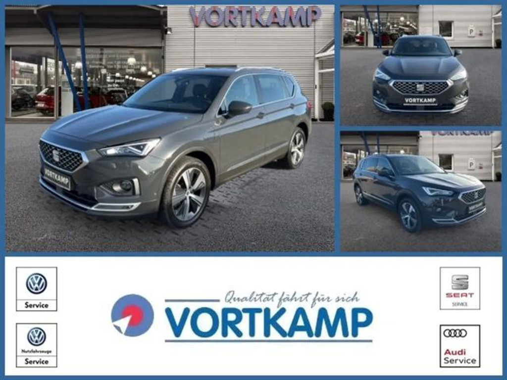 Seat Tarraco 2022 Hybride Benzine