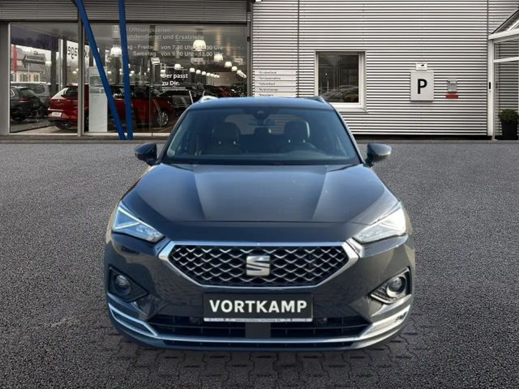 Seat Tarraco