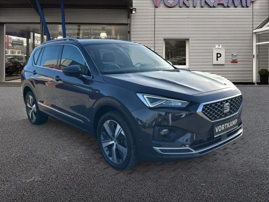 Seat Tarraco