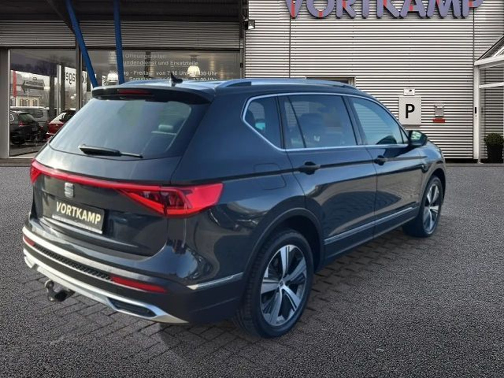 Seat Tarraco