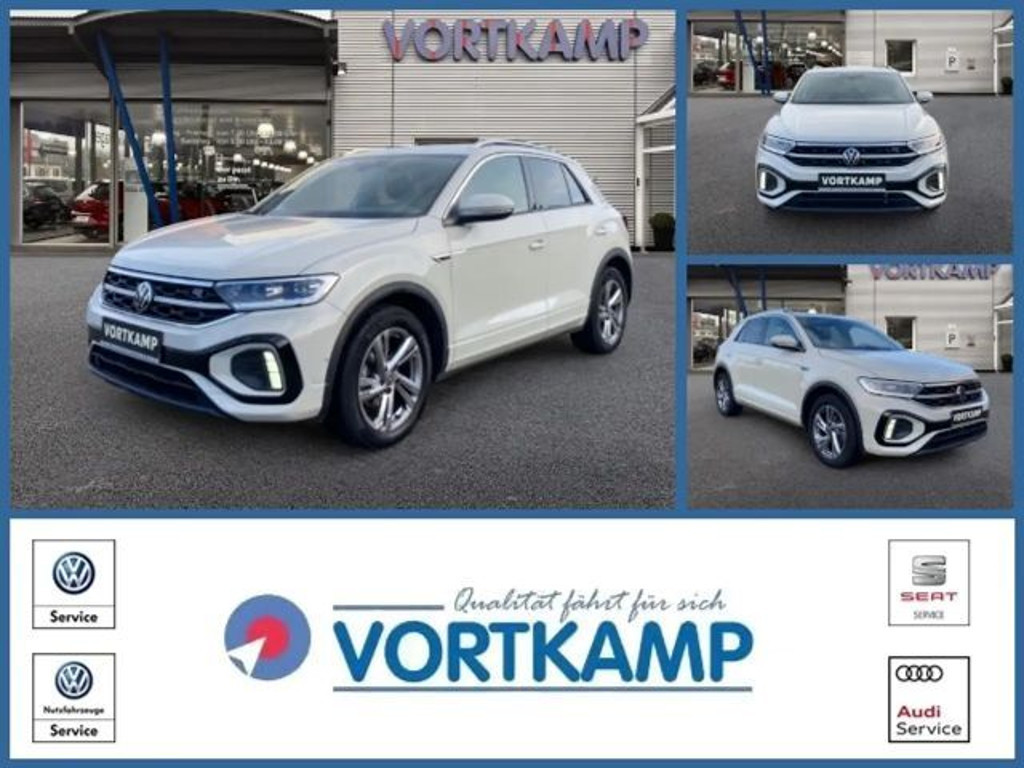Volkswagen T-Roc 2022 Benzine