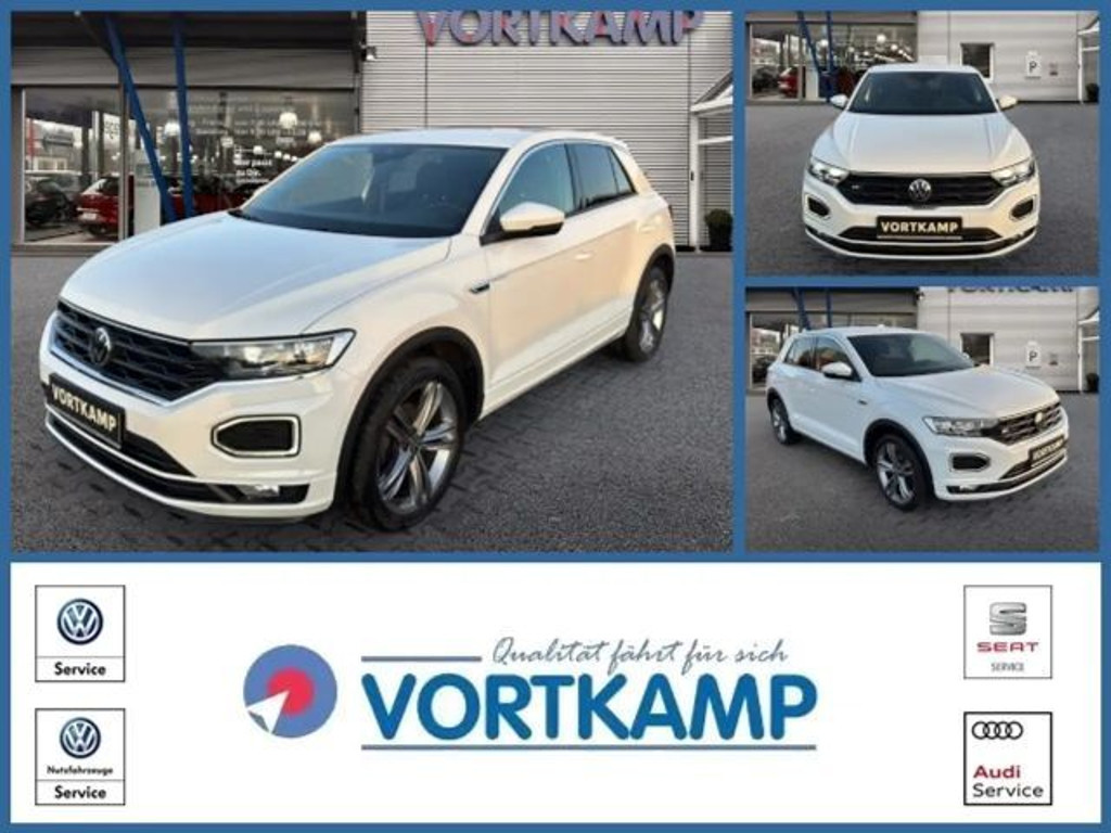 Volkswagen T-Roc 2021 Benzine