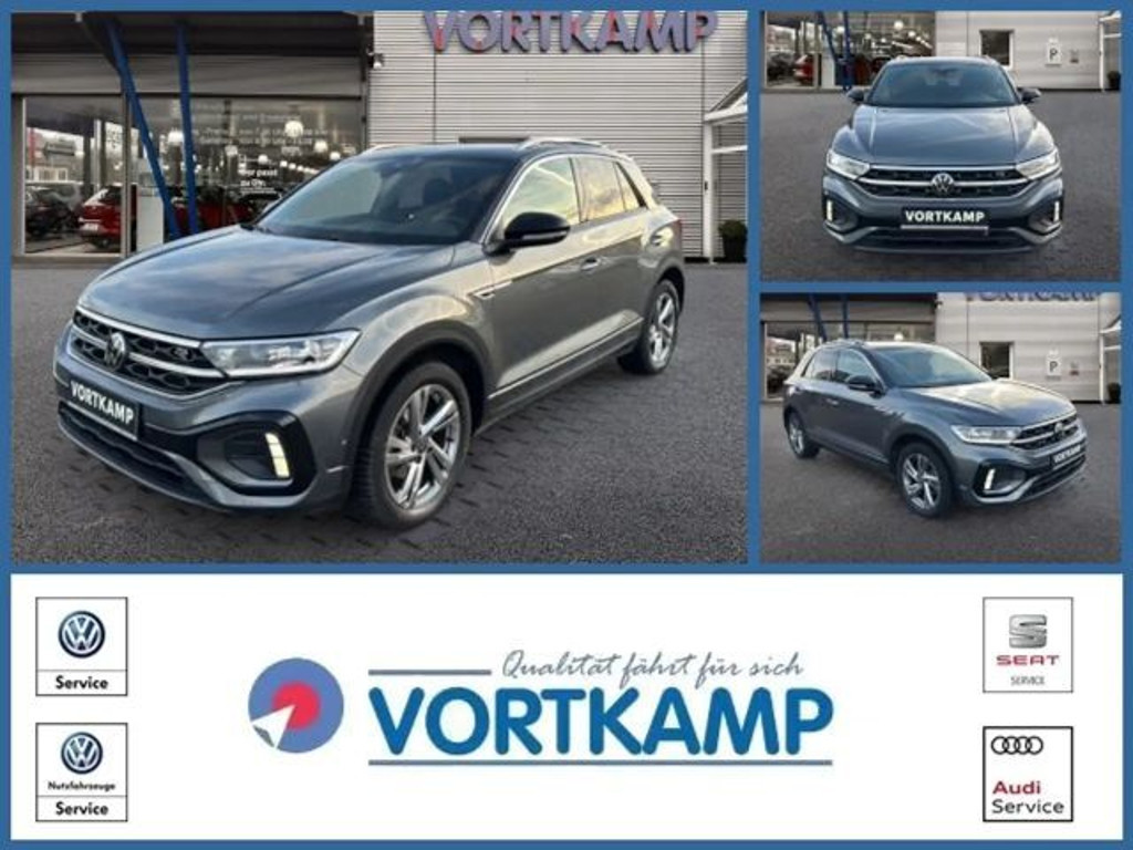 Volkswagen T-Roc 2023 Benzine