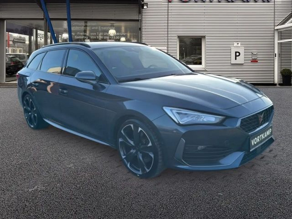 Cupra Leon