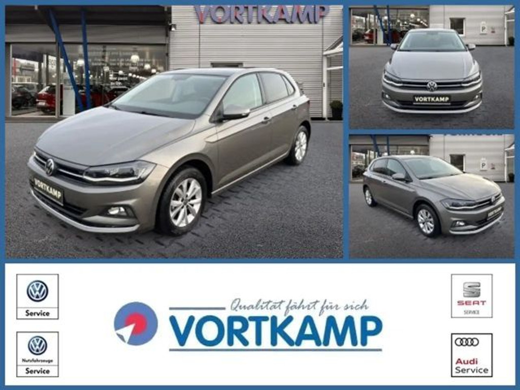 Volkswagen Polo 2021 Benzine