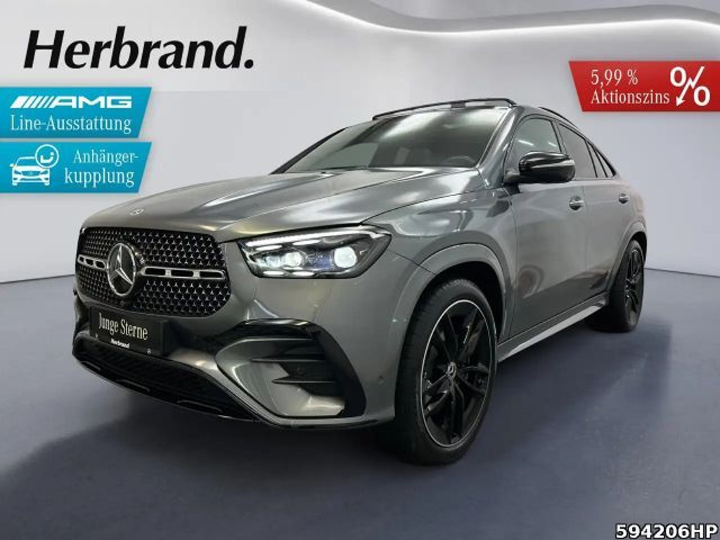Mercedes-Benz GLE-Klasse