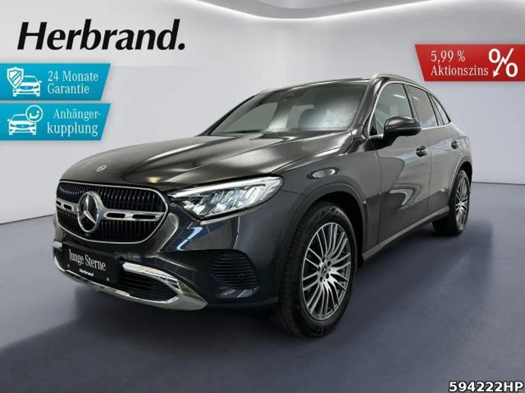 Mercedes-Benz GLC-Klasse 2024 Diesel