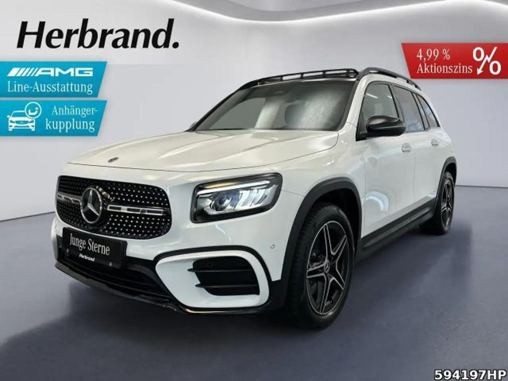 Mercedes-Benz GLB-Klasse