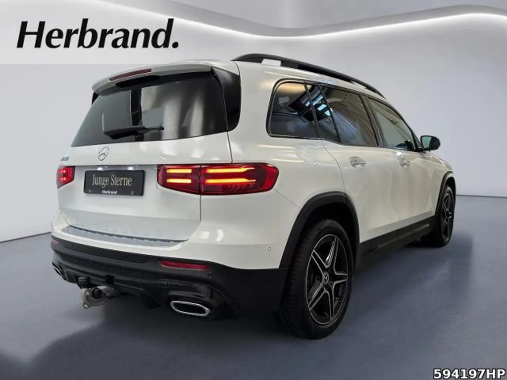 Mercedes-Benz GLB-Klasse