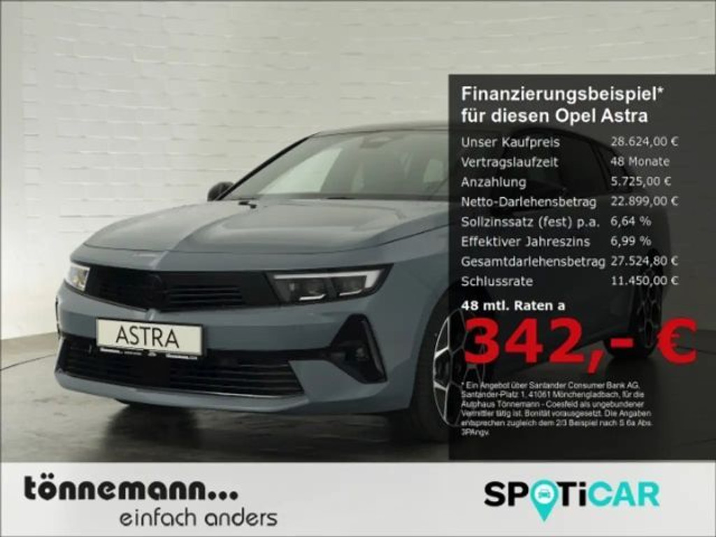 Opel Astra