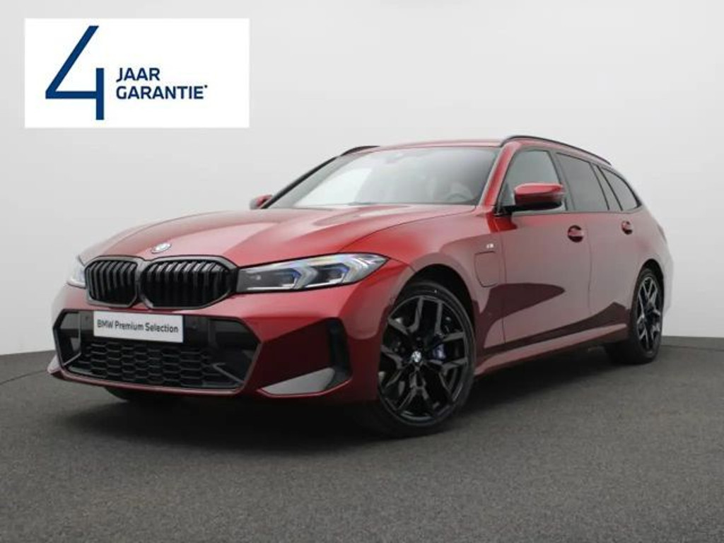 BMW 3 Serie 2024 Hybride Benzine